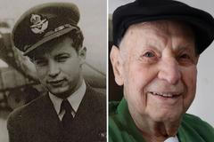 Petr Arton, letec RAF