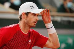 tenis, French Open 2020, Andy Murray