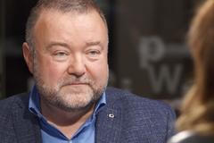 Karas: Pro Rusko jsme zrádci, na Krymu jsem zažil bolest, Putin možná znovu udeří