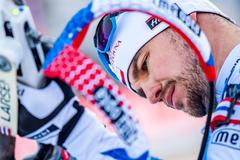 Michal Krčmář v Annecy 2021