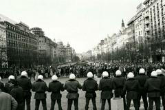 Palachův týden 1989