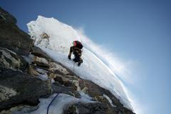 Hlavně stylově. Tak čeští horolezci vytyčili novou cestu na vrchol Ama Dablam