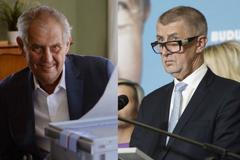 Otazníky kolem Zemana: Slíbil pověření Babišovi? A jak hodnotí Piráti debakl?