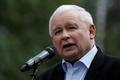 Jaroslaw Kaczynski, předseda vládní strany Právo a spravedlnost.