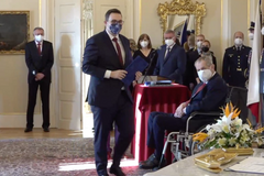 Lipavský - jmenování