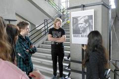 VOŠ, SPŠ a JŠ Kutná Hora - Samet na průmyslovce