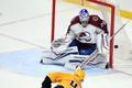 hokej, NHL 2021/2022, Colorado Avalanche at Nashville Predators, Pavel Francouz