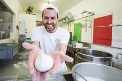 Mozzarellart, sýry, prodejna Bělehradská