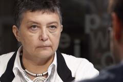 Mlčet o Zemanovi by byl zločin, nebýt mého alarmu, bylo by pozdě, říká Stehlíková