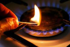 Ilustrační snímek / Plyn / Cena / Zdražování / Růst ceny / Energie / Ekonomika / Energetická krize / Inflace