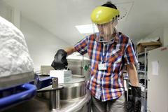 Laboratoř společnosti Sotio