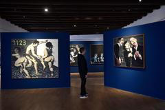 Jiří Načeradský, Galerie Slováckého muzea