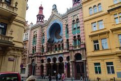 Jeruzalémská synagoga se otevřela veřejnosti
