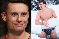 Vencl: Otužování může změnit život, je to všelék. Úzkostně se držíme v komfortní zóně