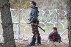 Migrační krize na polsko-běloruských hranicích (2021)