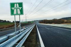 Obchvat Panenský Týnec - dálnice D7