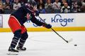 NHL: New York Rangers at Columbus Blue Jackets
