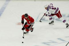 Dominik Kubalík (Chicago Blackhawks)