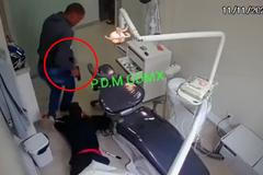 Lupiči netušili, na koho při krádeži v ordinaci narazí. U odvážného pacienta neměli šanci