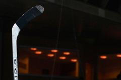 Bývalý hokejový útočník Jiří Hrdina v dresu HC Sparta Praha (2013)