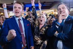 Spolu / Parlamentní volby 2021 / Sněmovní volby 2021 / Volby 2021