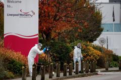 liverpool velká británie terorismus taxi