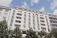 TV Architect hotel Jalta