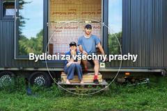 grafika - Bydlení za všechny prachy