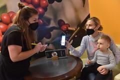 Kontrola v restauracích