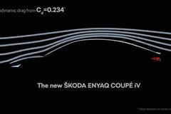 Škoda Enyaq Coupé iV