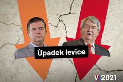 Úpadek levice