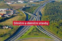 Silniční a dálniční stavby