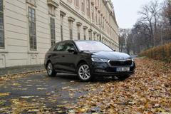 Škoda Octavia (IV) 15 TSI LPG