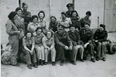 ženy, bojovnice, 2. světová válka, odboj, armádní pomocné sbory