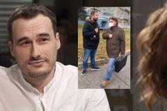 Muž ve videích nadává lékařům: Po dotazech na financování byl agresivní, líčí Valášek