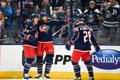 NHL: New York Rangers at Columbus Blue Jackets