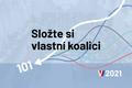 Složte si vlastní koalici