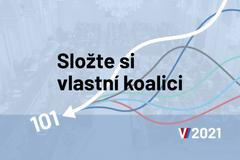 Složte si vlastní koalici