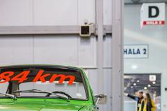 Retro Garáž listopad 2021 + Pavel Kočí