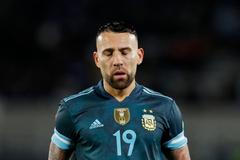 Nicolas Otamendi