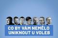 Co by vám nemělo uniknout u voleb