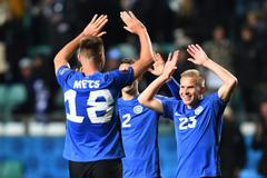 Estonsko - Bělorusko, kvalifikace MS 2022