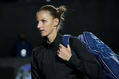 Plíšková - Kontaveitová