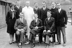 Obrazem: Ruská vědkyně studovala v Československu, po návratu domů ji zastřelili