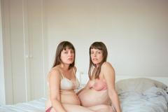 Vítězné snímky z mezinárodní fotografické soutěže Female in Focus 2021