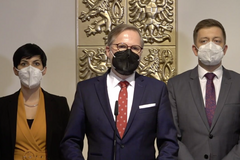 Fiala: Zeman v pátek jmenuje vládu jako celek včetně Lipavského