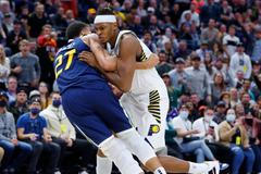 NBA: Indiana Pacers at Utah Jazz