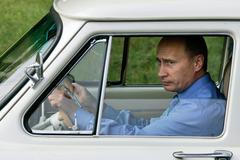 Putin lituje rozpadu Sovětského svazu jako zániku "historického Ruska"