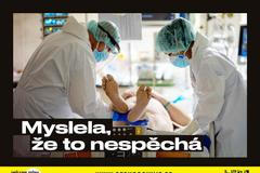 Očkovací kampaň / Covid19 / Očkování / Ministerstvo zdravotnictví / Covid-19