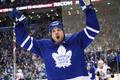 Auston Matthews v dresu Toronta